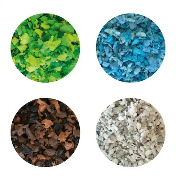 Económico Bolsa Virutas Goma Eva Blanco Nieve 200 Gr