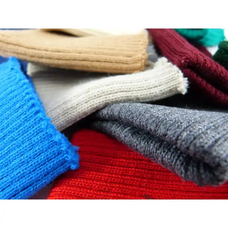 Pago Seguro Cintura de Punto Elástica - Blanco