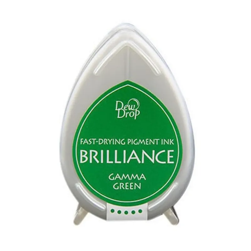 Tinta Brilliance Gamma green Imprescindible (Must-Have)