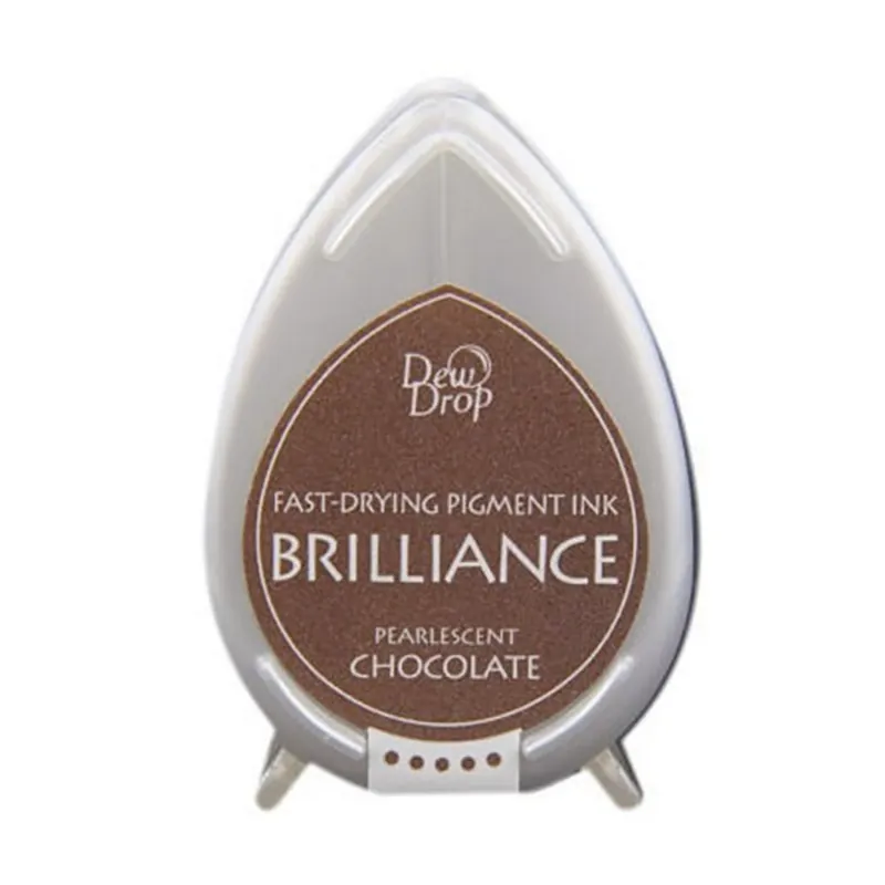 Tinta Brilliance Pearlescent chocolate Oferta De Temporada