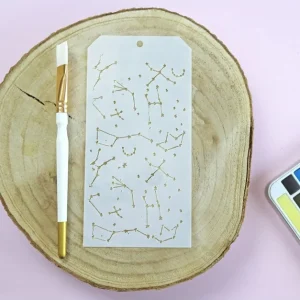 Venta Final Plantilla estarcido Alma