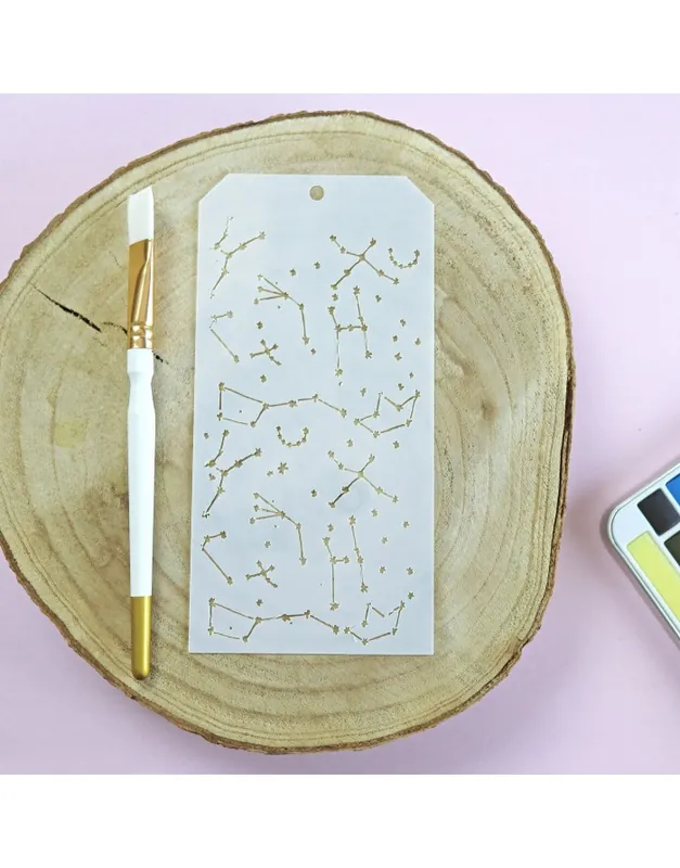 Venta Final Plantilla estarcido Alma