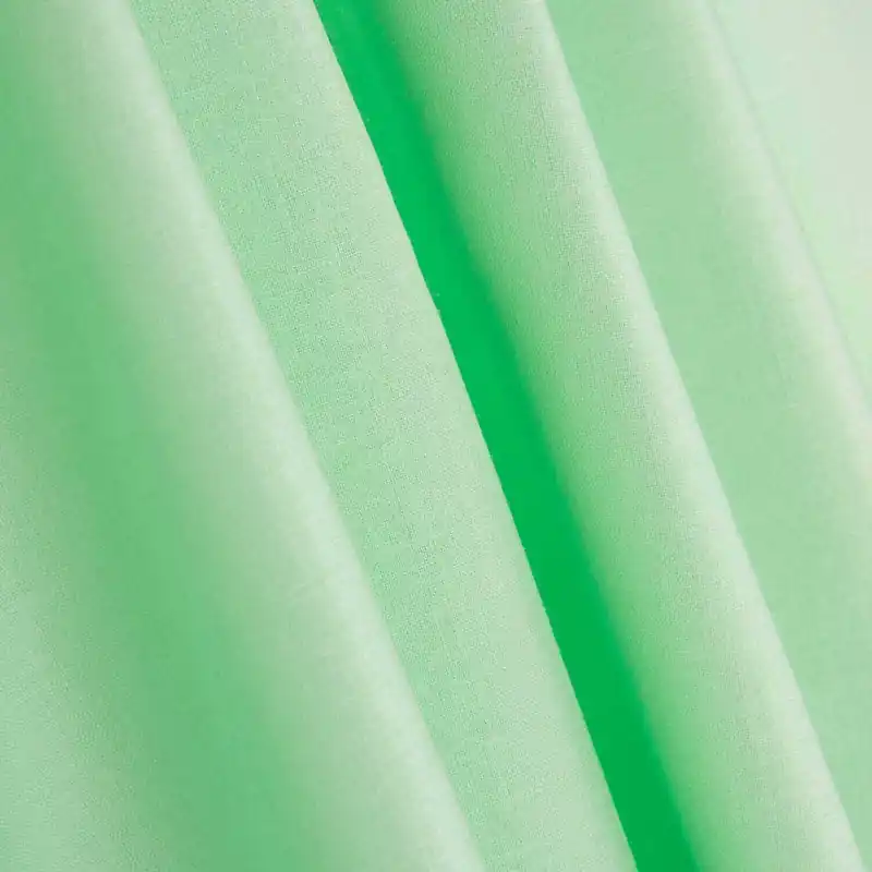 Lujoso Sábana Mezcla Verde