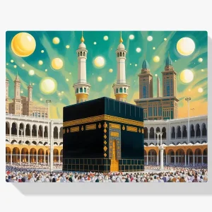 Artesanal Pintar por Números – Círculo de Fe