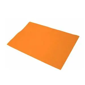 Pedido Al Por Mayor Lamina Fieltro 40X60 Naranja