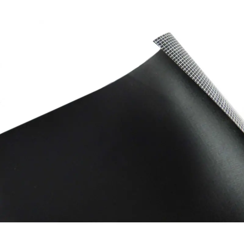 Stock Limitado Tela de Pizarra Negra