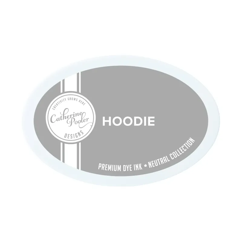 Certificado Tinta Dye Hoodie, de Catherine Pooler