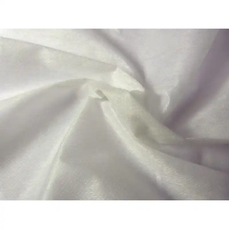 Entretela de Papel Termoadhesiva Soluble Profesional