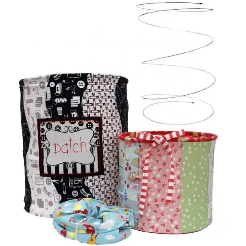 Aro Muelle Interior para Cestos de Tela (15-30 cm) - 15 cm Ordena Ya