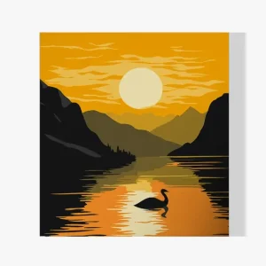 Compra Ahora Pintar por Números – Colores dorados