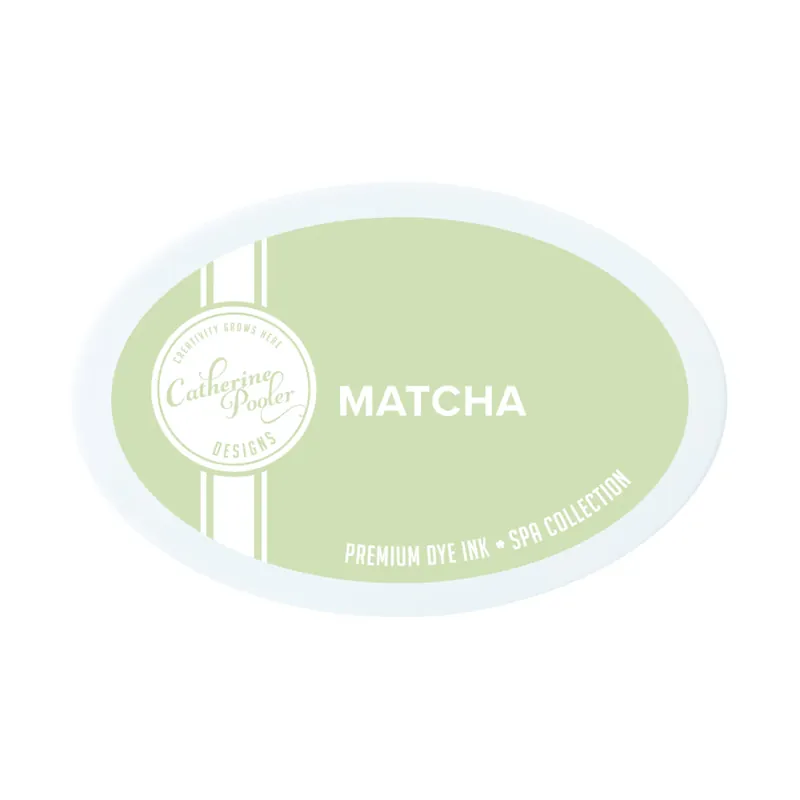 Liquidación Tinta Dye Matcha, de Catherine Pooler