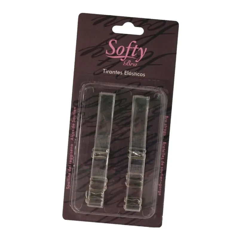 Tirante silicona y metal Moderno