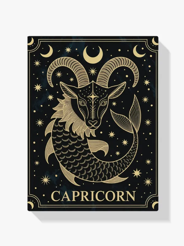 Pintar por Números – Constelación – Capricornio Certificado