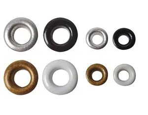 Pack Ojetes Redondos Medidas y Colores Surtidos Económico