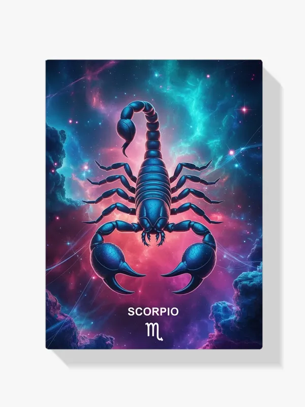 Pintar por Números – Constelación – Escorpio Devolución Gratuita