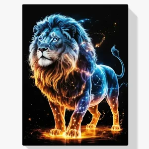 Pintar por Números – Constelación – Leo Precio Reducido