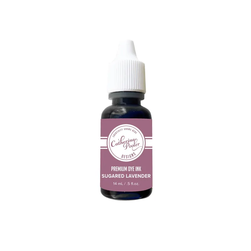Recarga de tinta Dye Sugared Lavender, de Catherine Pooler Oferta De Temporada
