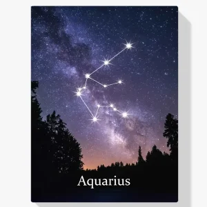 Pintar por Números – Constelación – Acuario Oferta Especial