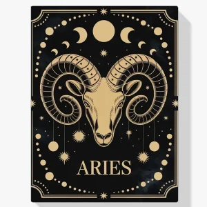 Descuento Pintar por Números – Constelación – Aries