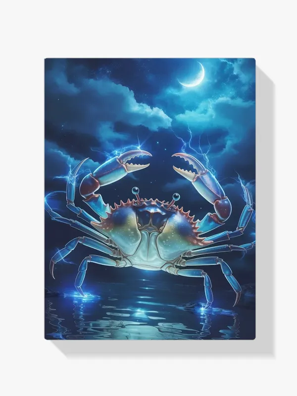 Oferta De Temporada Pintar por Números – Constelación – Cáncer