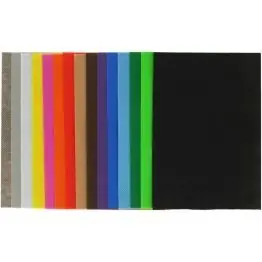 Rollo Tela no Tejido 0,8 X 3M Marron Tnt Solo Hoy