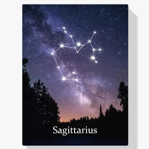 Pintar por Números – Constelación – Sagitario Gran Oferta