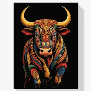 Favorito De Clientes Pintar por Números – Constelación – Tauro