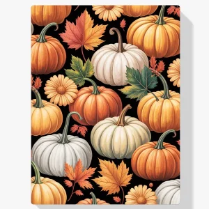 Pintar por Números – Cosecha de otoño Última Oportunidad