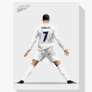 Súper Precio Pintar por Números – Cristiano Ronaldo
