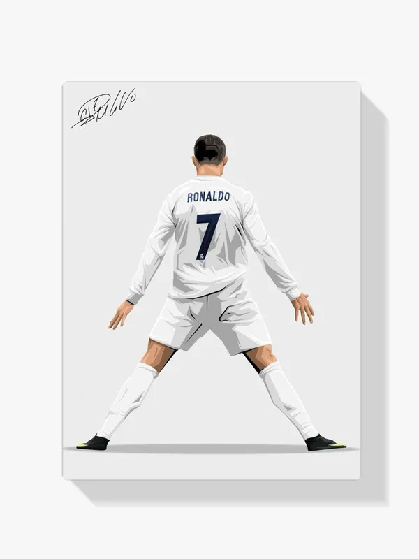 Súper Precio Pintar por Números – Cristiano Ronaldo