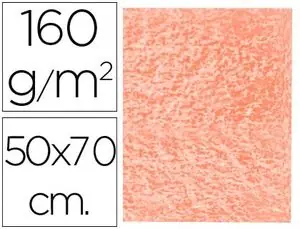 Fieltro Liderpapel 50X70 cm Carne 160 Gr No Te Lo Pierdas