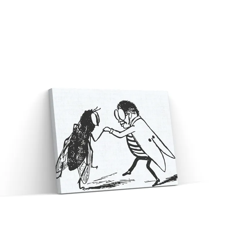 Últimas Unidades Pintar por Números – Danza de los insectos