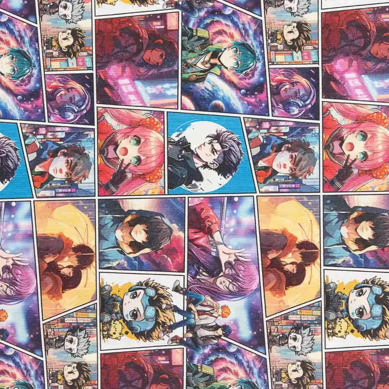 Bestseller Loneta Neo Manga