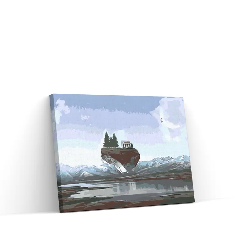 Venta Final Pintar por Números – De forma aislada