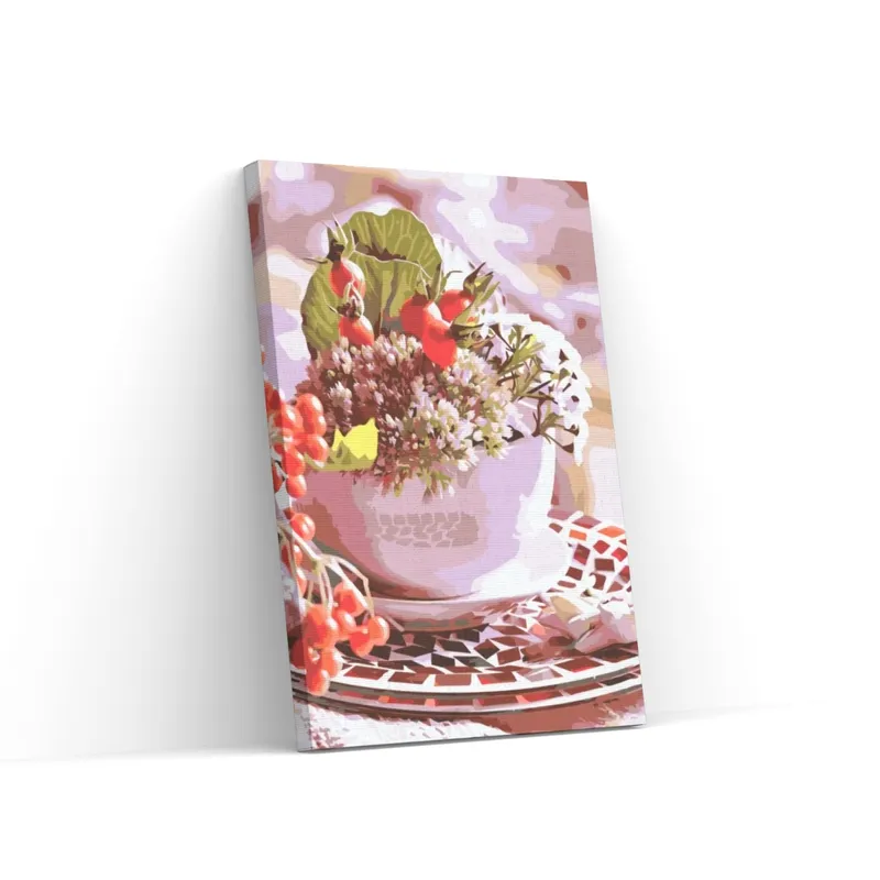 Pintar por Números – Decoración de otoño Directo De Fábrica