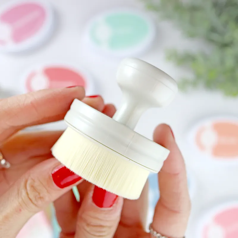 A Buen Precio Brocha grande para difuminar, de Nuvo