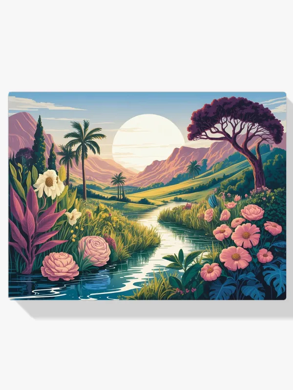 Oferta Pintar por Números – Derrape de Sienna