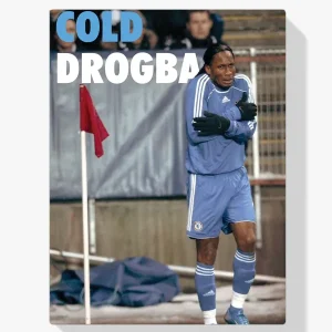 Pintar por Números – Didier Drogba Favorito De Clientes