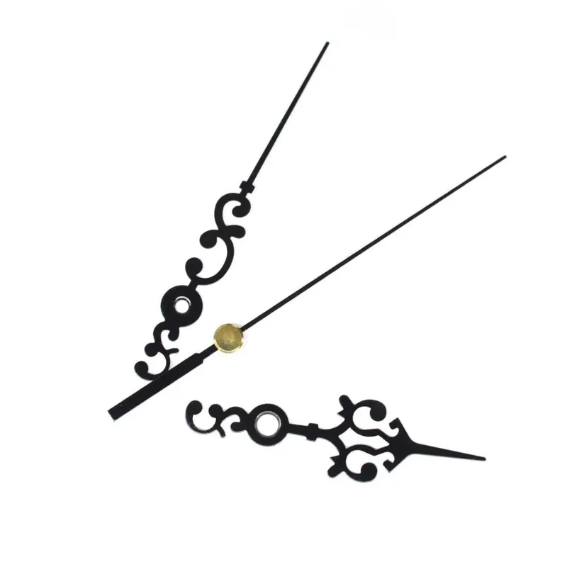 Agujas de reloj Económico