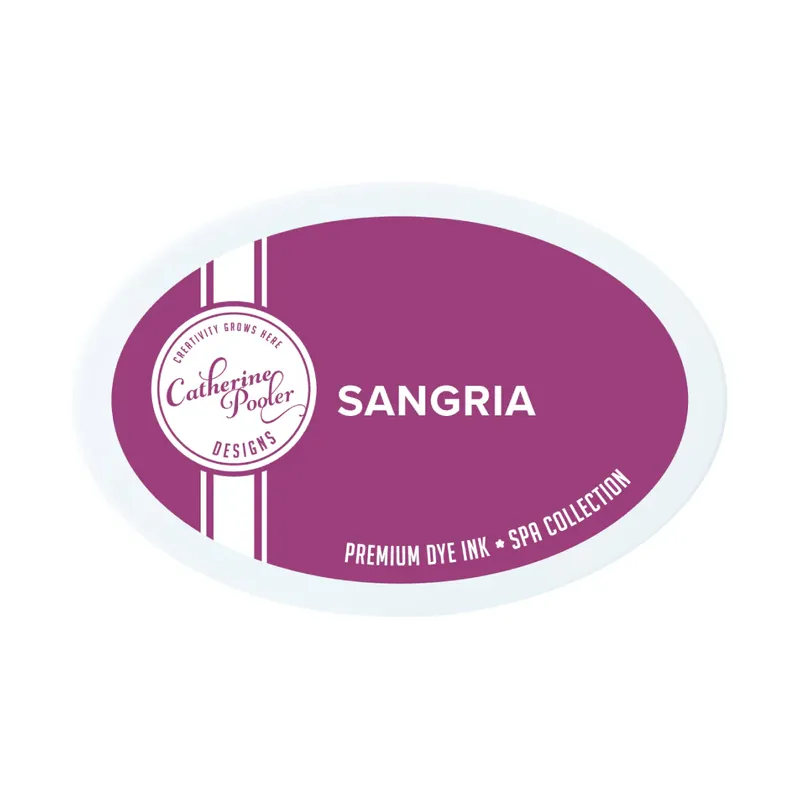 Imprescindible (Must-Have) Tinta Dye Sangria, de Catherine Pooler