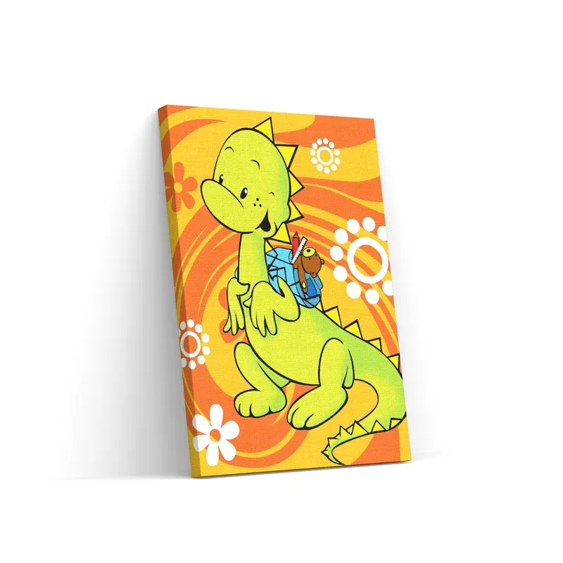 Pintar por Números – Draco el listo Pedido Al Por Mayor