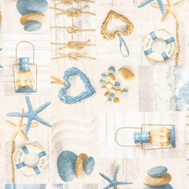 Entrega Rápida Loneta Náutica Mediterráneo