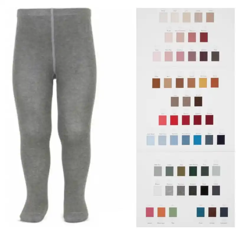 Súper Precio Leotardo Infantil Básico Liso Condor - 000 - 200 Blanco