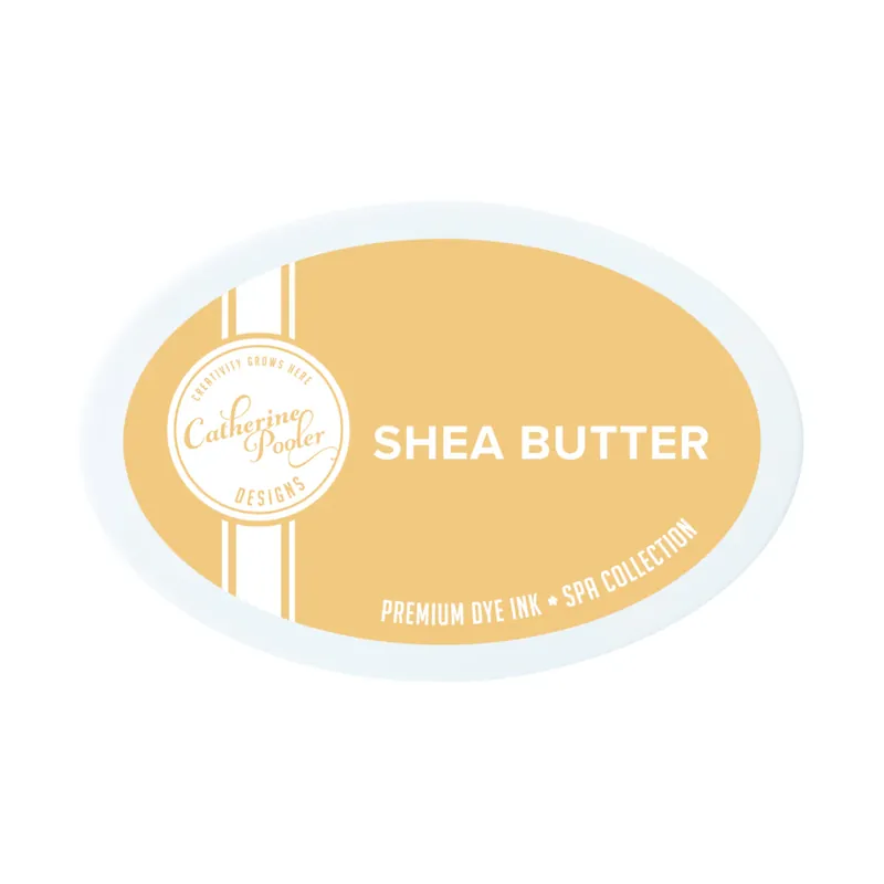 Tinta Dye Shea Butter, de Catherine Pooler Garantía Incluida