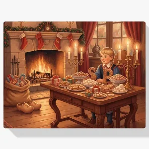 Pintar por Números – Dulces y letras de chocolate Garantía De Devolución De Dinero