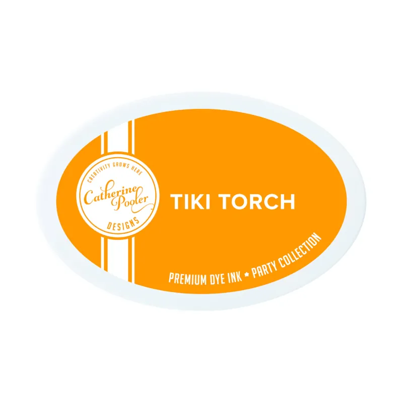 Comprar En Línea Tinta Dye Tiki Torch, de Catherine Pooler