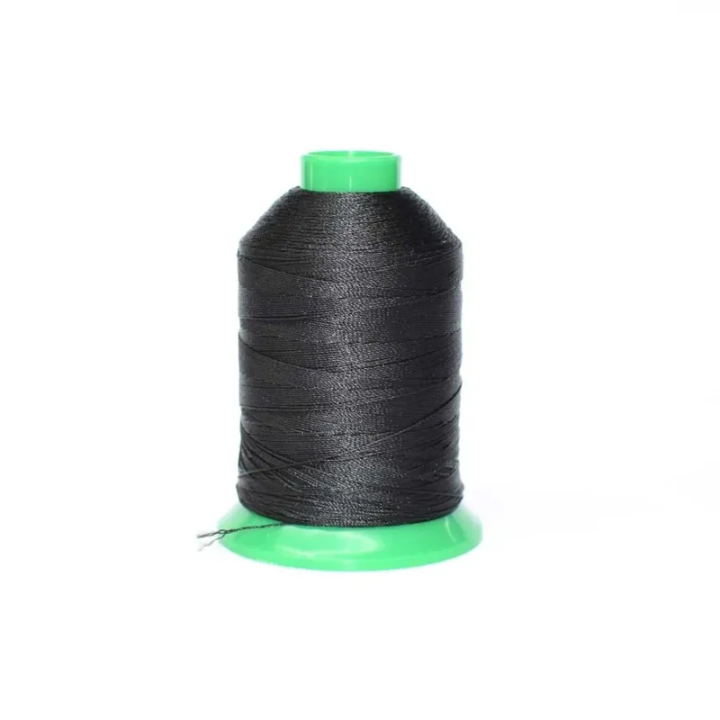 Barato Hilo poliamida bisutería - Negro