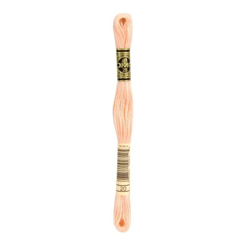 Ordena Ya Madeja mouliné dmc