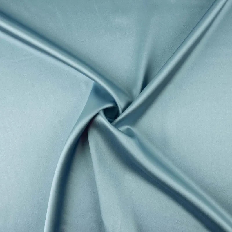 Ordena Ya Charmeuse Spandex Azul Anochecer