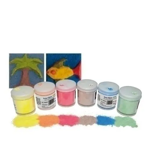 Arena Niefenver Magica Bote de 100Gr Marron Precio Rebajado